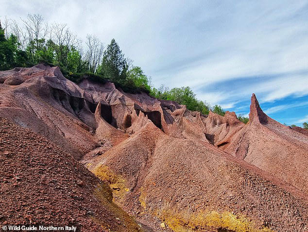 The 16 most breathtaking sites in northern Italy - including a 'rainbow ...