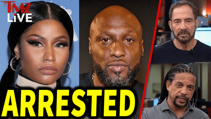 TMZ Live - 1/19/26