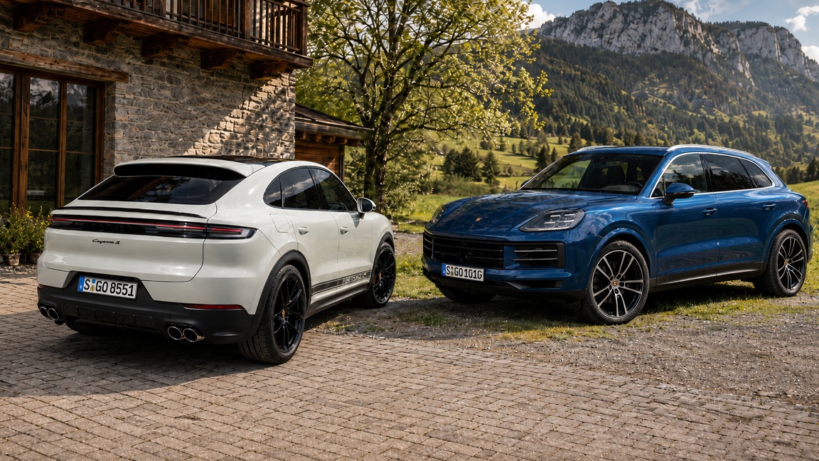 Interesting Porsche Cayenne V6 Vs V8 Reliability Images