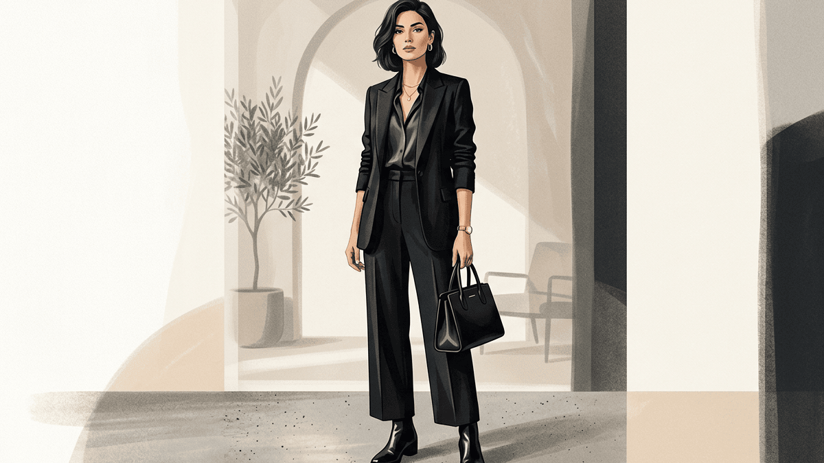 8 colors to wear to a job interview that make you look confident and ...