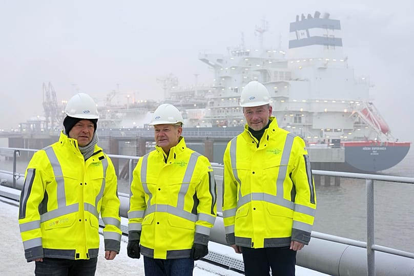 Two-thirds of Europe's LNG imports to come from the US amid increased ...