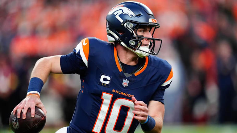 Justin Simmons explains why Bo Nix is the best QB of the 2024 draft class