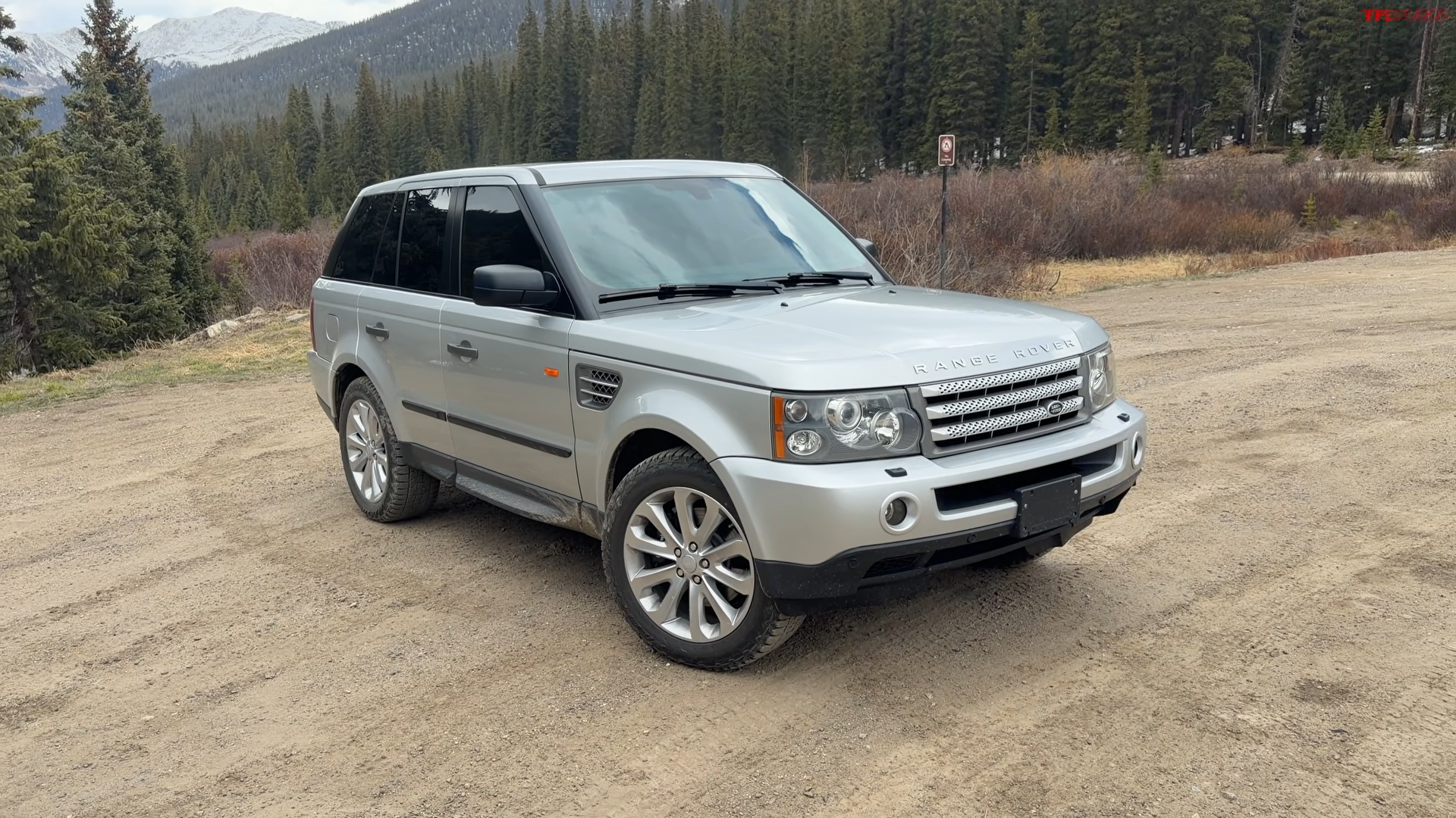 Is this $9K Range Rover Sport actually a hidden off-road bargain