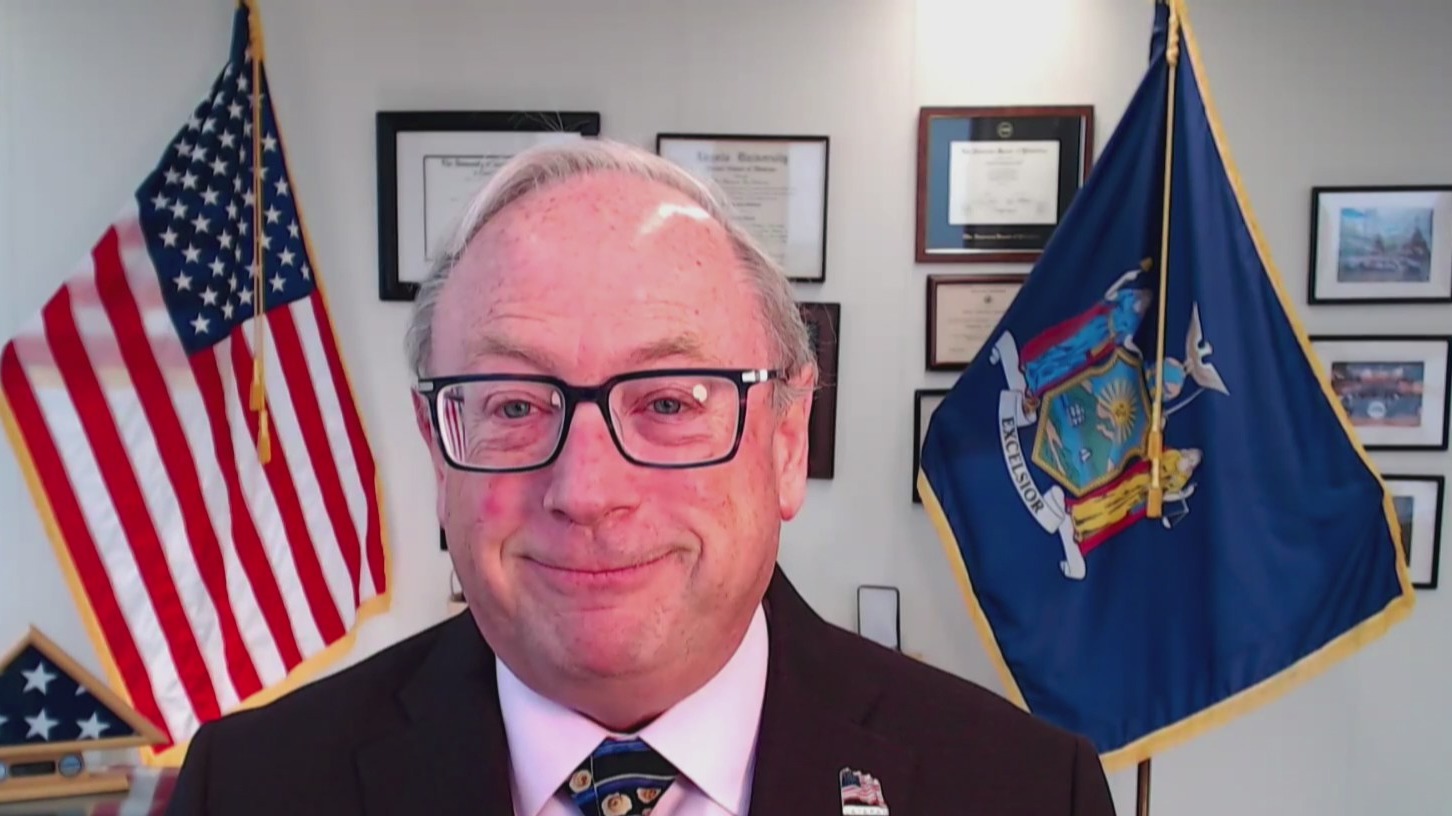 NY health commissioner talks risks of hantavirus