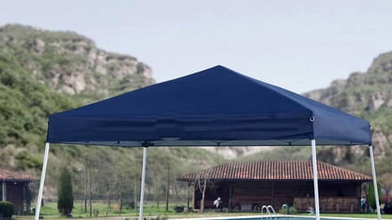 Walmart is selling a pop-up canopy tent that’s easy to assemble for ...