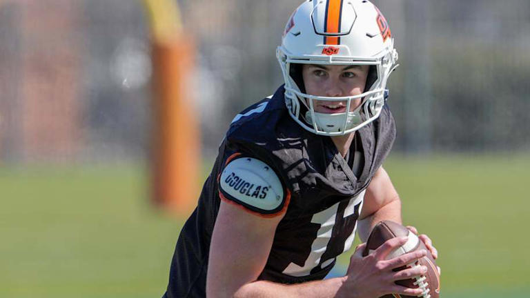 2027 NFL mock draft: Star-studded QB class loads up new top-10 predictions