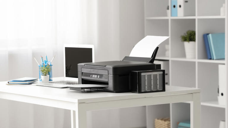 4 clever uses for your printer at home