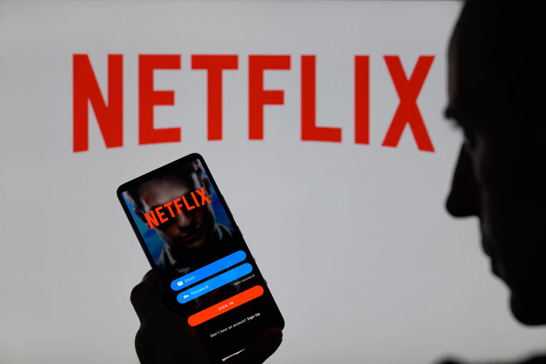 'Netflix watches you': Lawsuit accuses streaming giant of spying on users