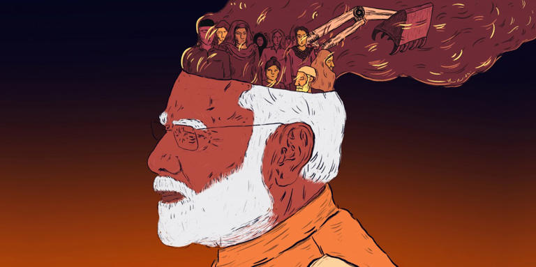 Is Modi's political reckoning finally here?