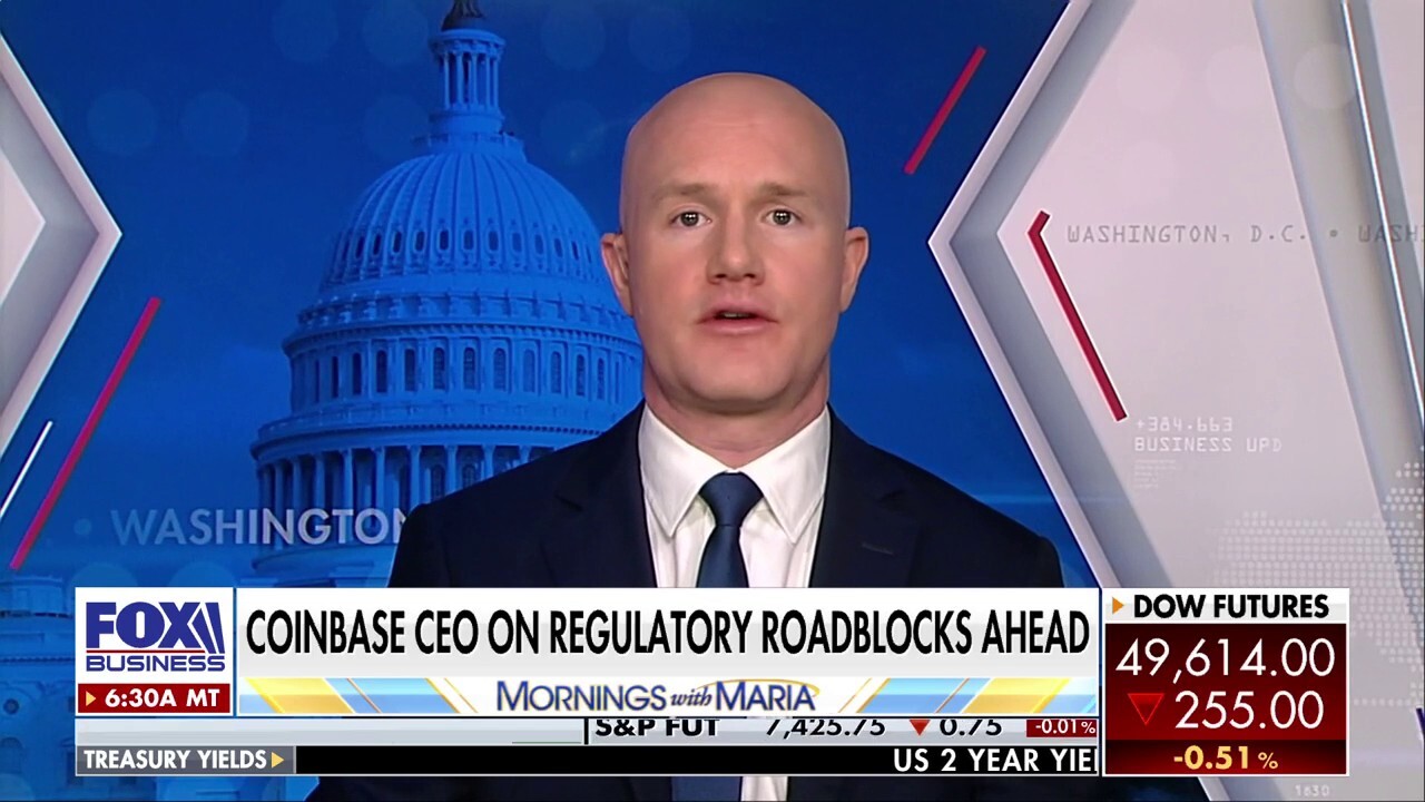 Coinbase CEO signals green light as Senate crypto bill nears critical vote
