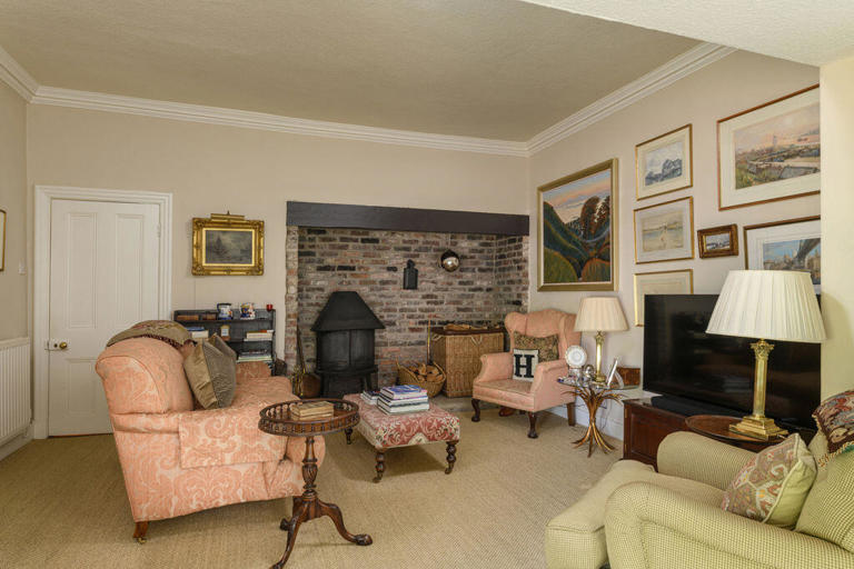 A peek inside a unique and magical property which is for sale in ...