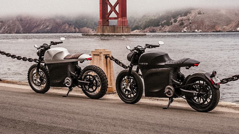 The 7 best electric motorcycles on the market