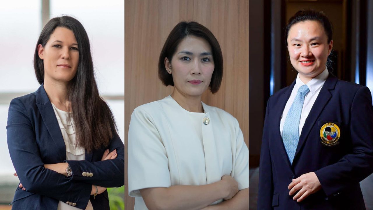 Karate One-Youth League Manila taps decorated women officials