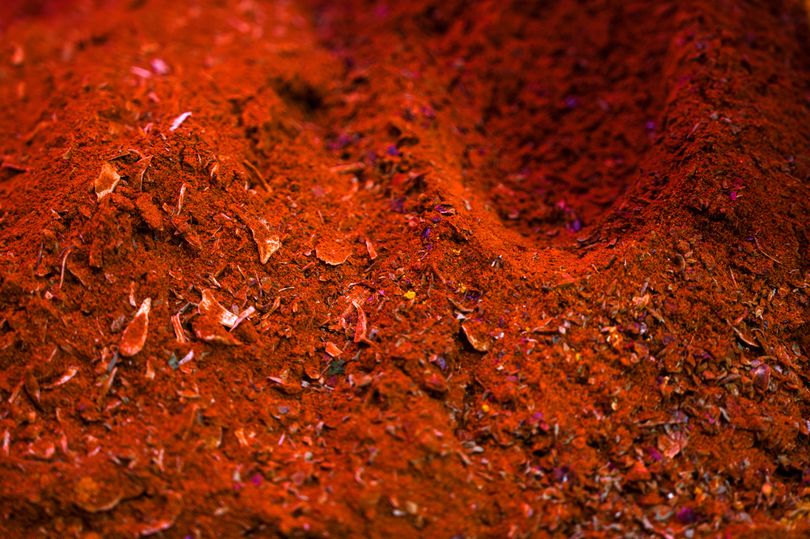 This 43p spice protects your plants when sprinkled over your lawn