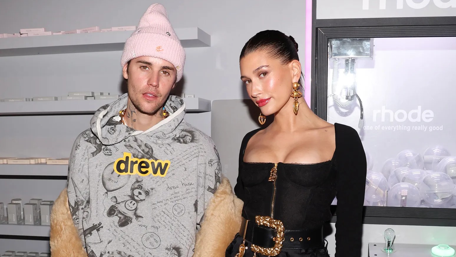 Hailey fought for Justin... and this is what she got