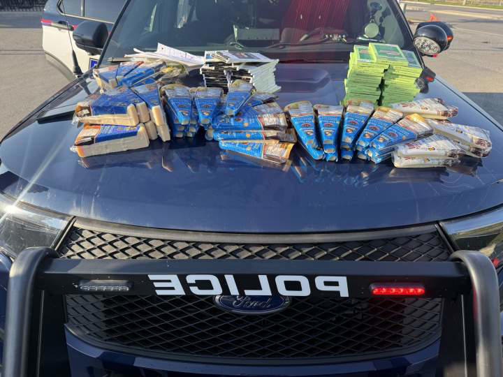 Ontario man caught with $1.5K in cheese, chocolate ran retail theft ...