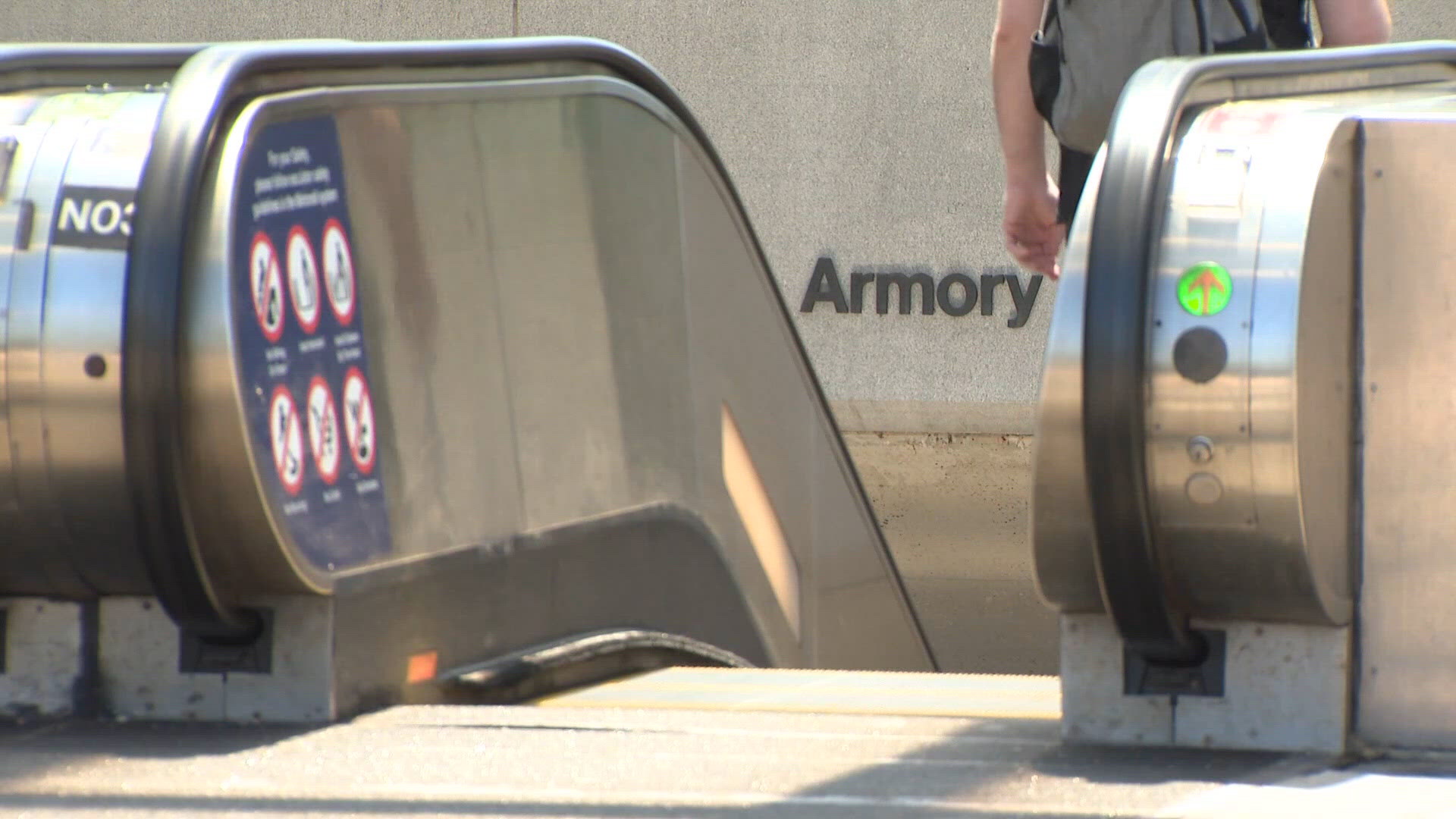 Leaders consider new bus line for RFK Stadium in DC