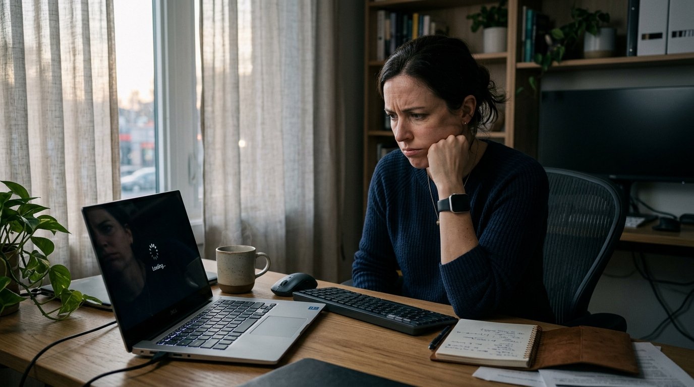 Windows 11 includes a self-repair mode that functions without the need ...