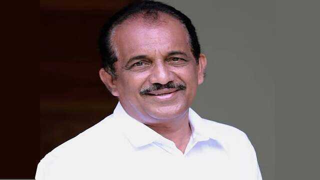 Queries by party workers on who will be CM, not a protest: Cong MP Behanan