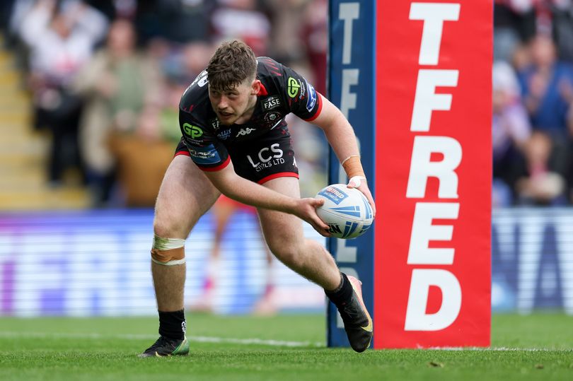 Wigan Warriors youngsters tipped for Wembley heroics after St Helens ...