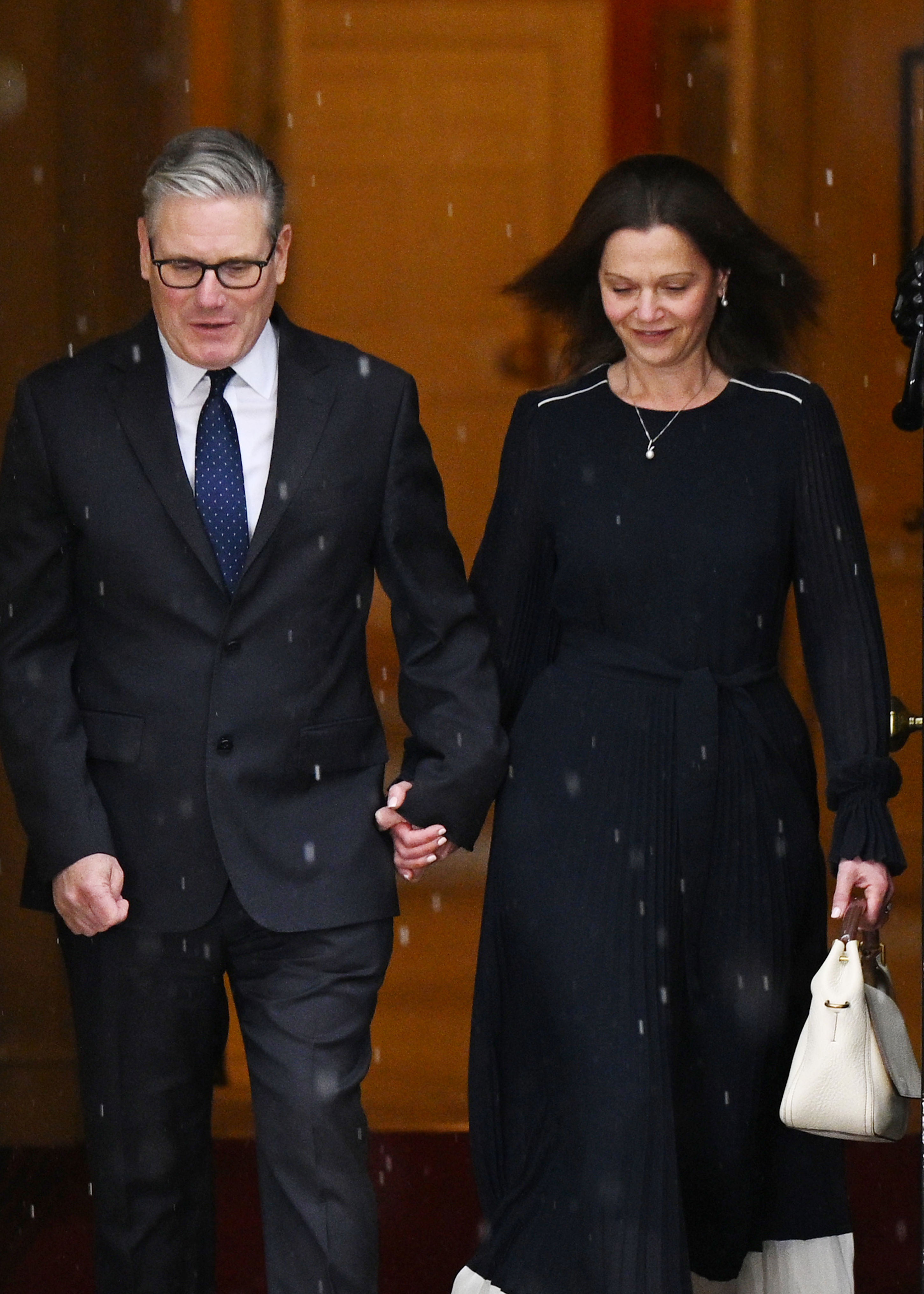 Streeting 'set to quit' as King lays out beleaguered Starmer's agenda