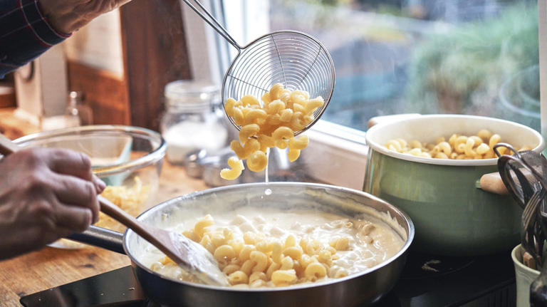 For unexpected guests, Jacques Pépin always serves this staple
