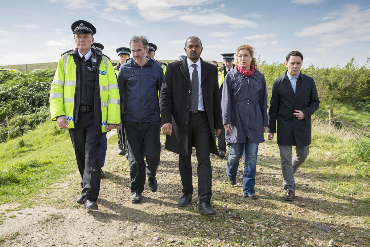 The detective drama to top them all: Chasing Shadows is the ...