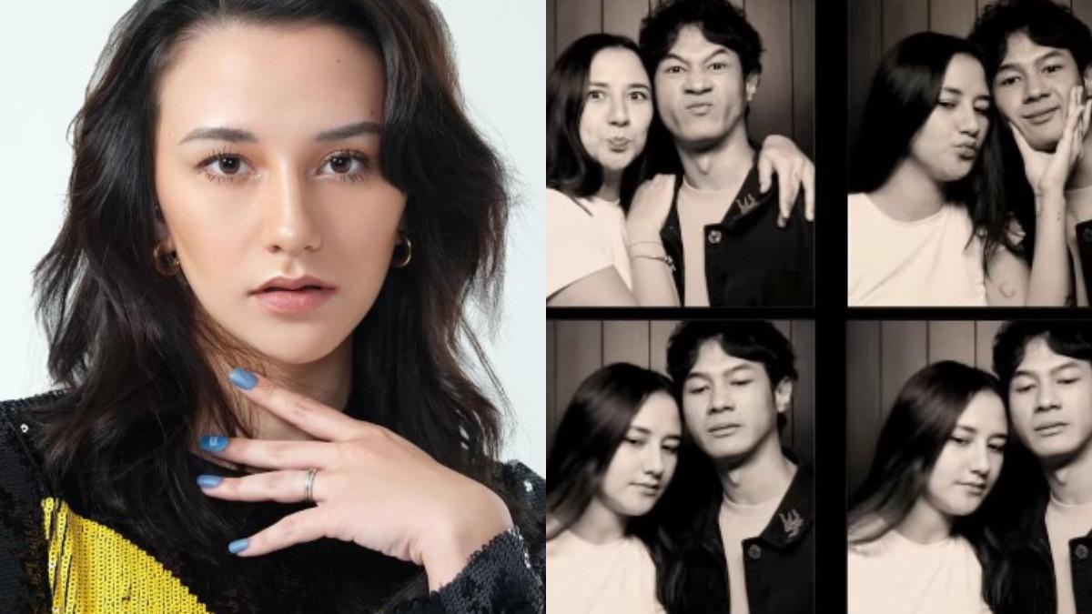 Sosok Rangga Azies diduga pacar baru Dahlia Poland, tak kalah tampan ...