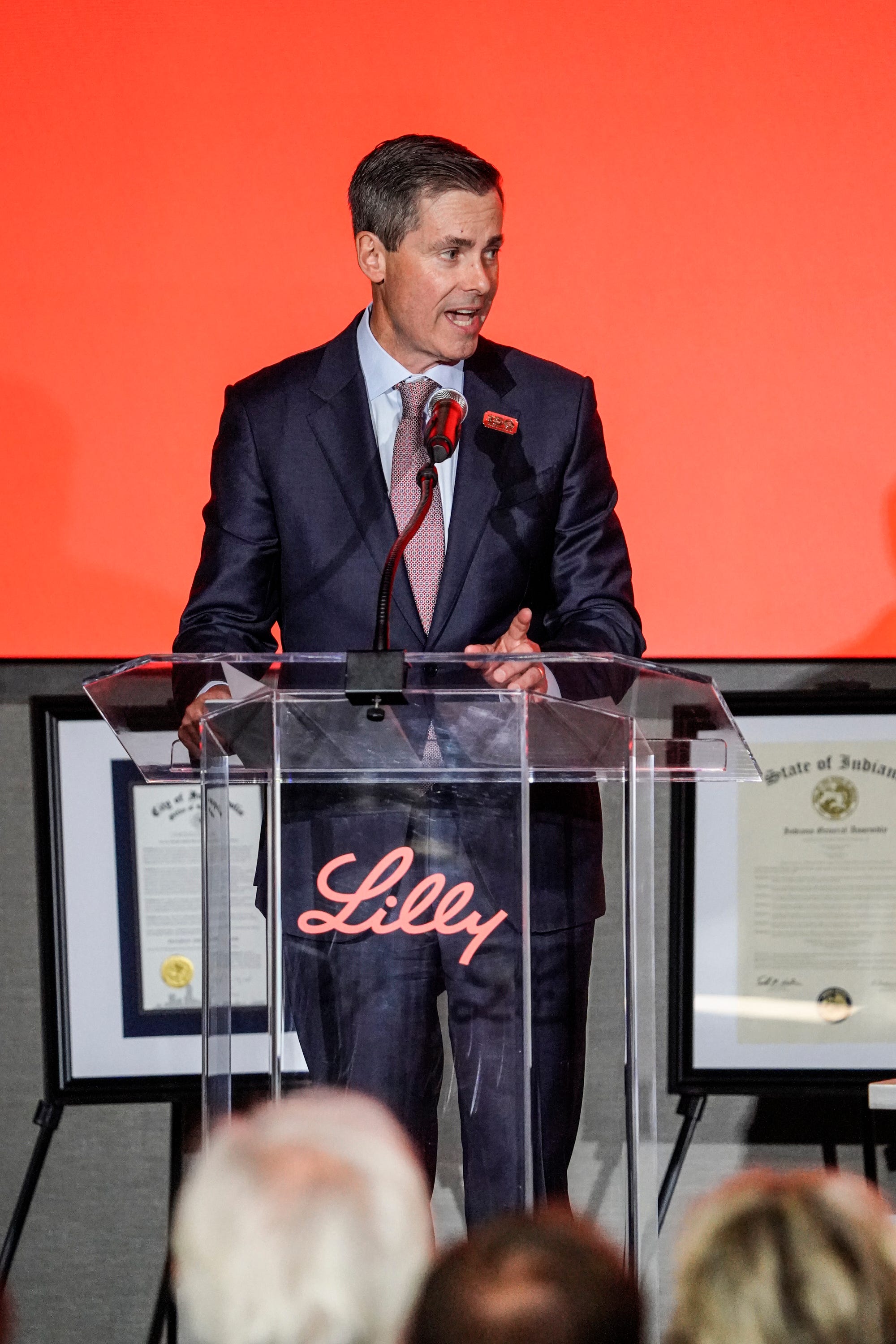 Fact check: Who did Eli Lilly give access to its obesity drug? White ...