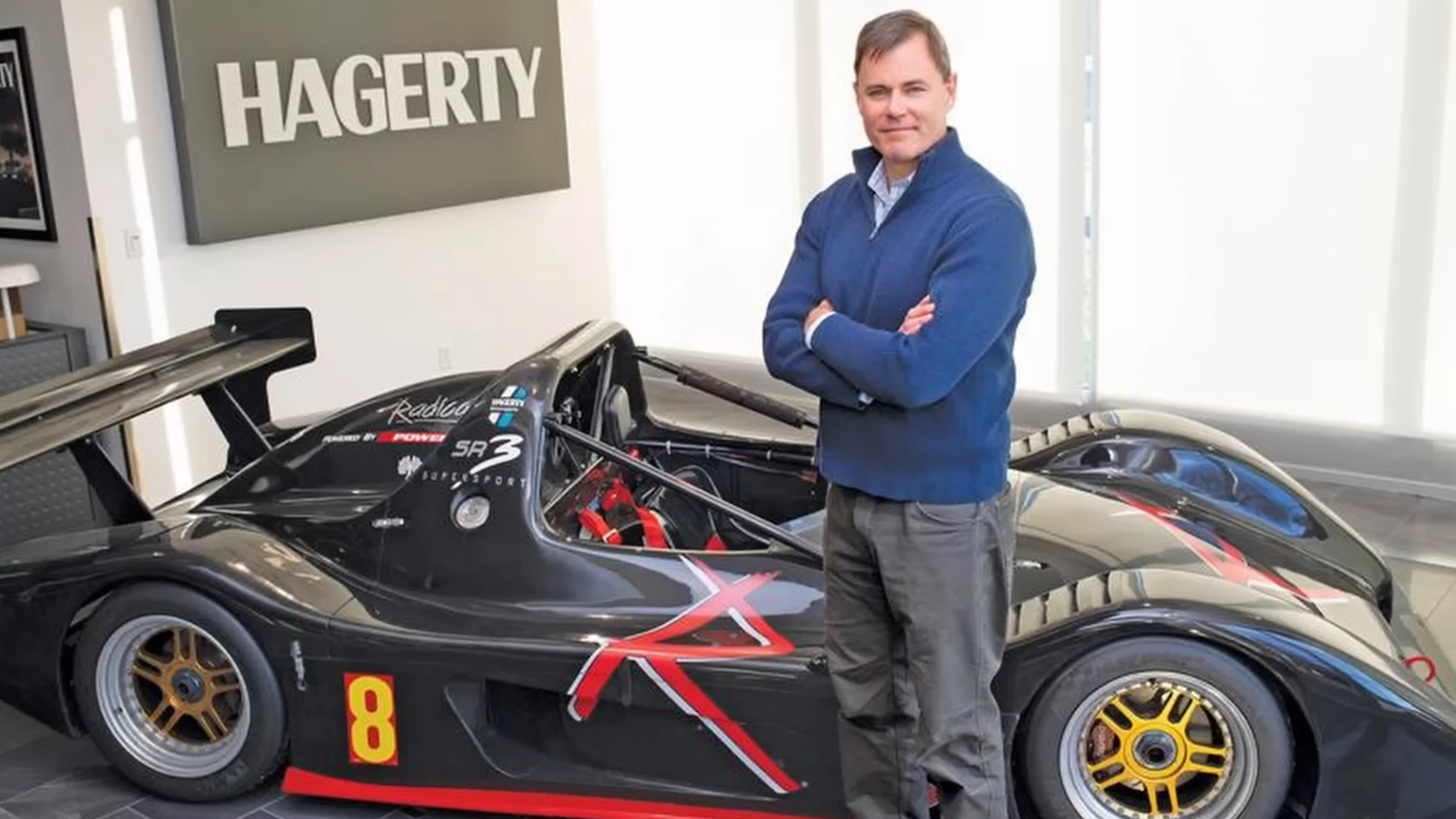 Man reveals the truth about car business