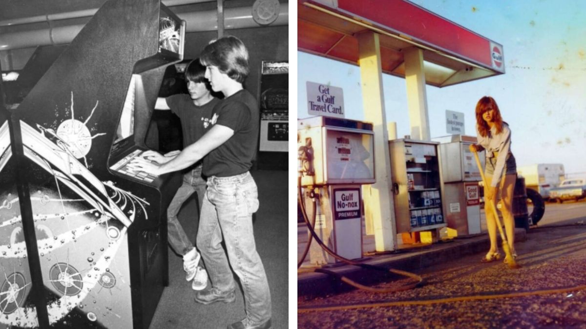 44 vintage photos that show the way we were in the early eighties (1980 ...