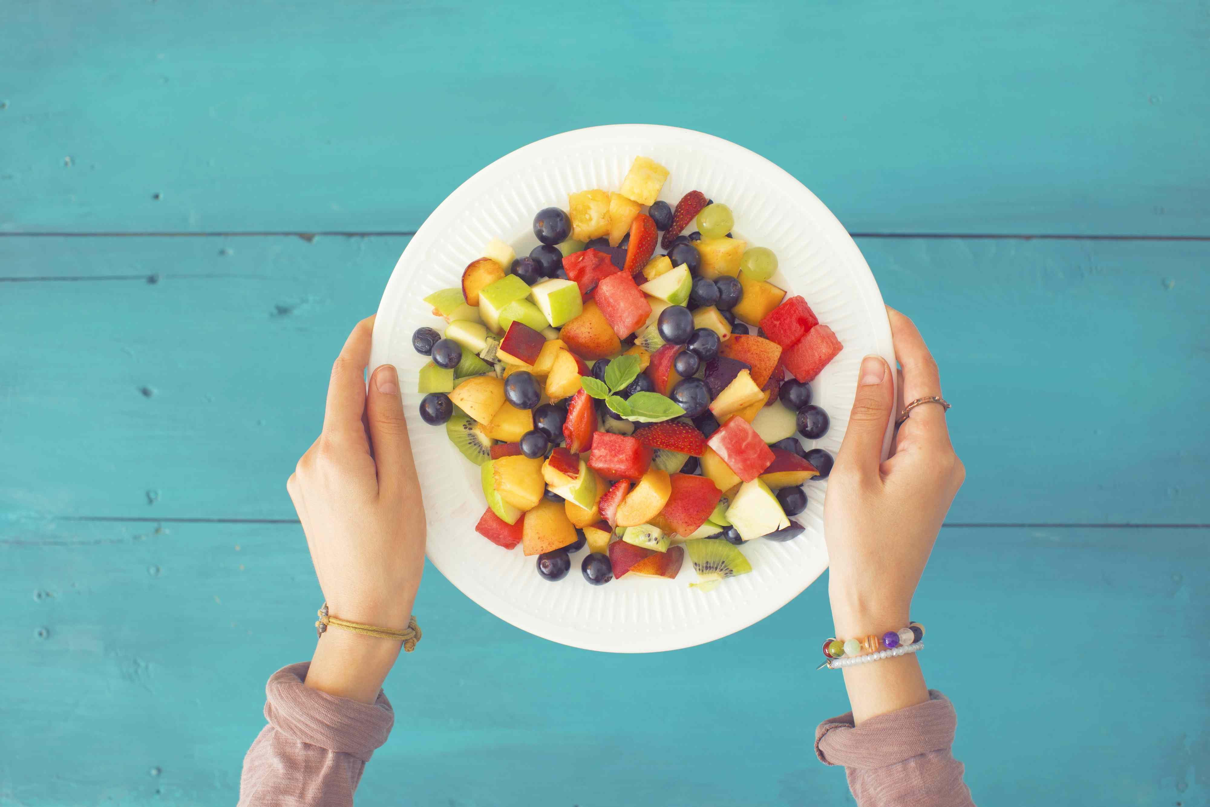 6 smart swaps to satisfy your sweet tooth without added sugar