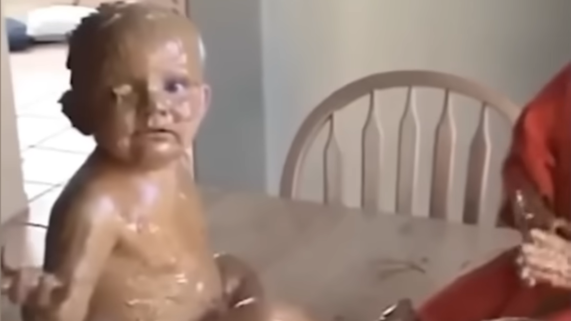 Kid’s master plan falls apart instantly