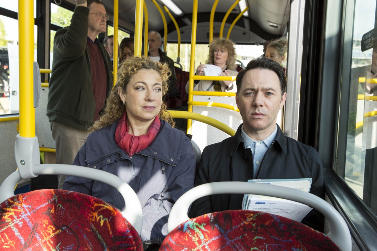 The detective drama to top them all: Chasing Shadows is the ...