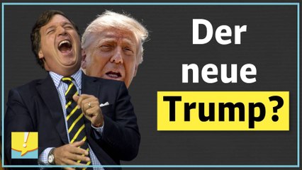 Tucker Carlsons Aufstand gegen Trump | Rieke Harvetz