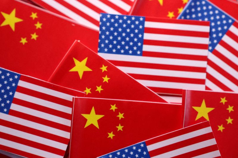China criticizes US chip equipment bill in run-up to Beijing talks