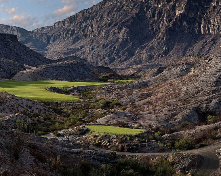 Ranking the top 50 golf courses open to the public in Texas for 2026