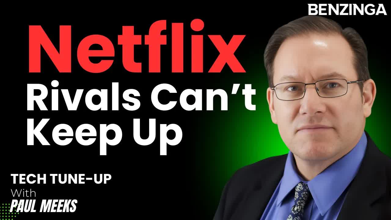 Netflix ads tier is exploding—here’s what that means