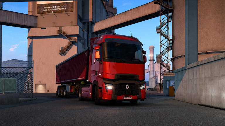 O guia definitivo das expansões de Euro Truck Simulator 2