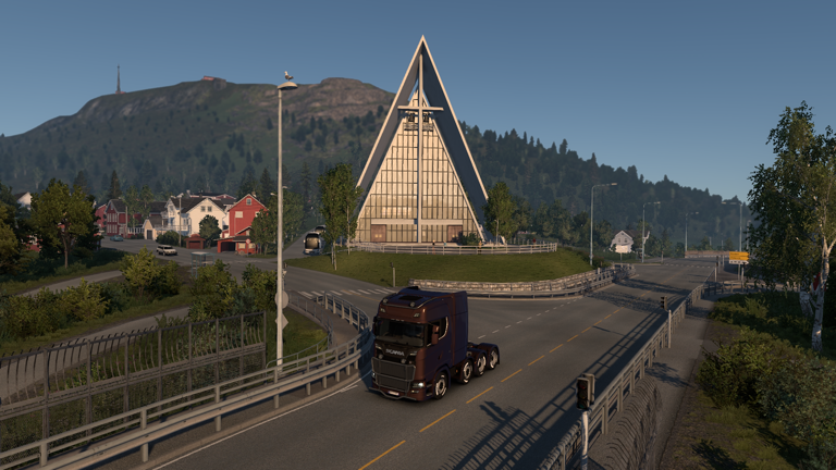 O guia definitivo das expansões de Euro Truck Simulator 2