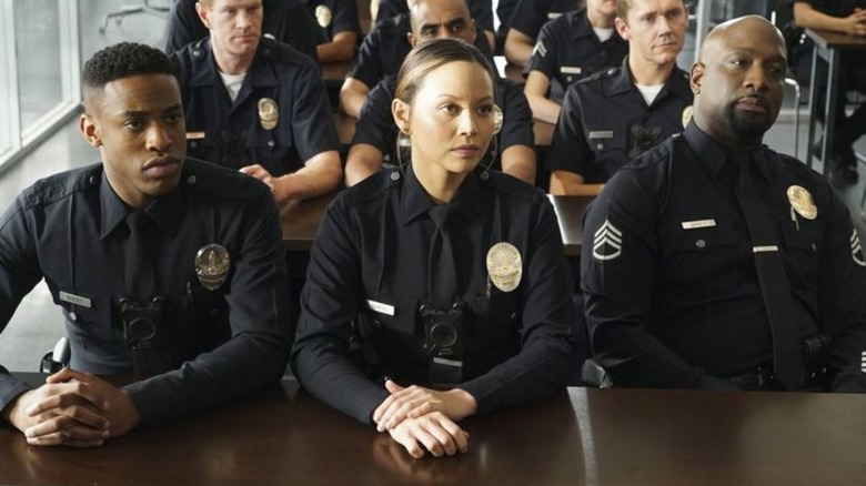 The Rookie: Which episode is the infamous 'Dine and Dash'?