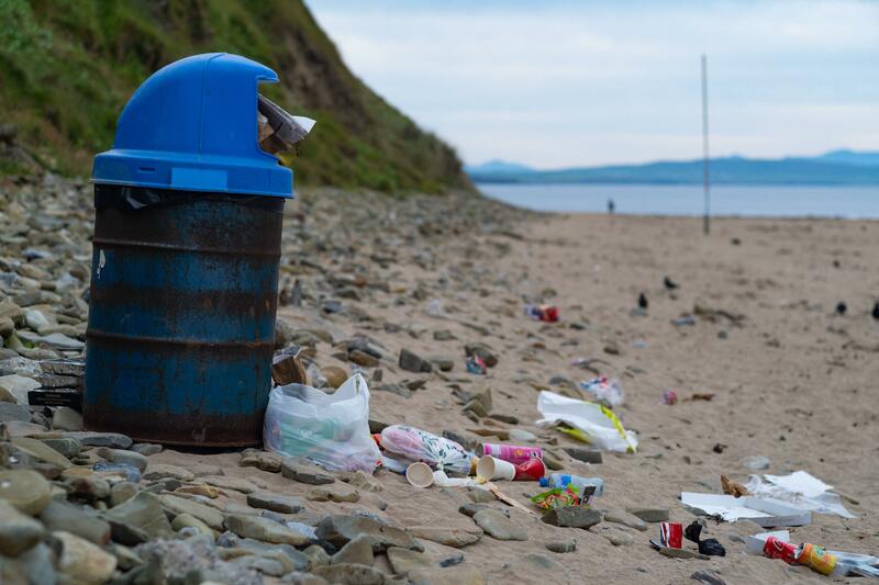 On-the-spot litter and dog fouling fines set to rise to €250 from September