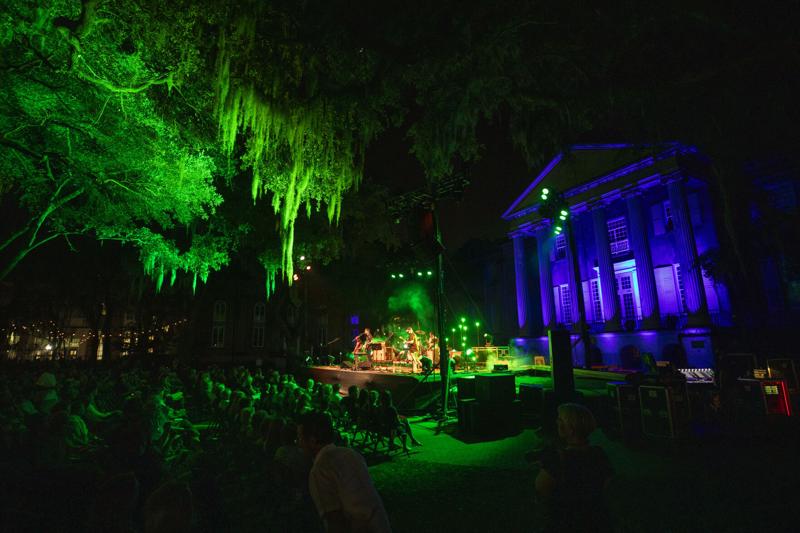 A rundown of this year's approachable Spoleto shows at the Cistern ...