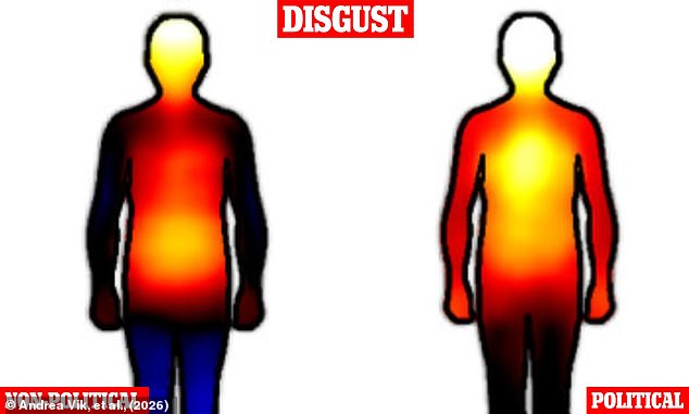 Your feelings towards UK politics, mapped: Charts reveal where ...