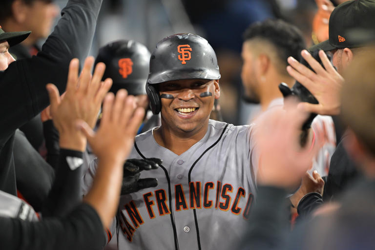 Top 5 first basemen in the MLB National League right now