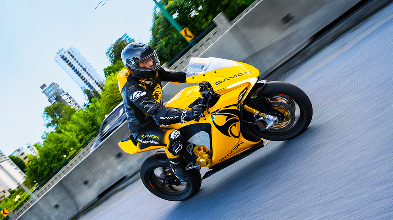 The 7 best electric motorcycles on the market