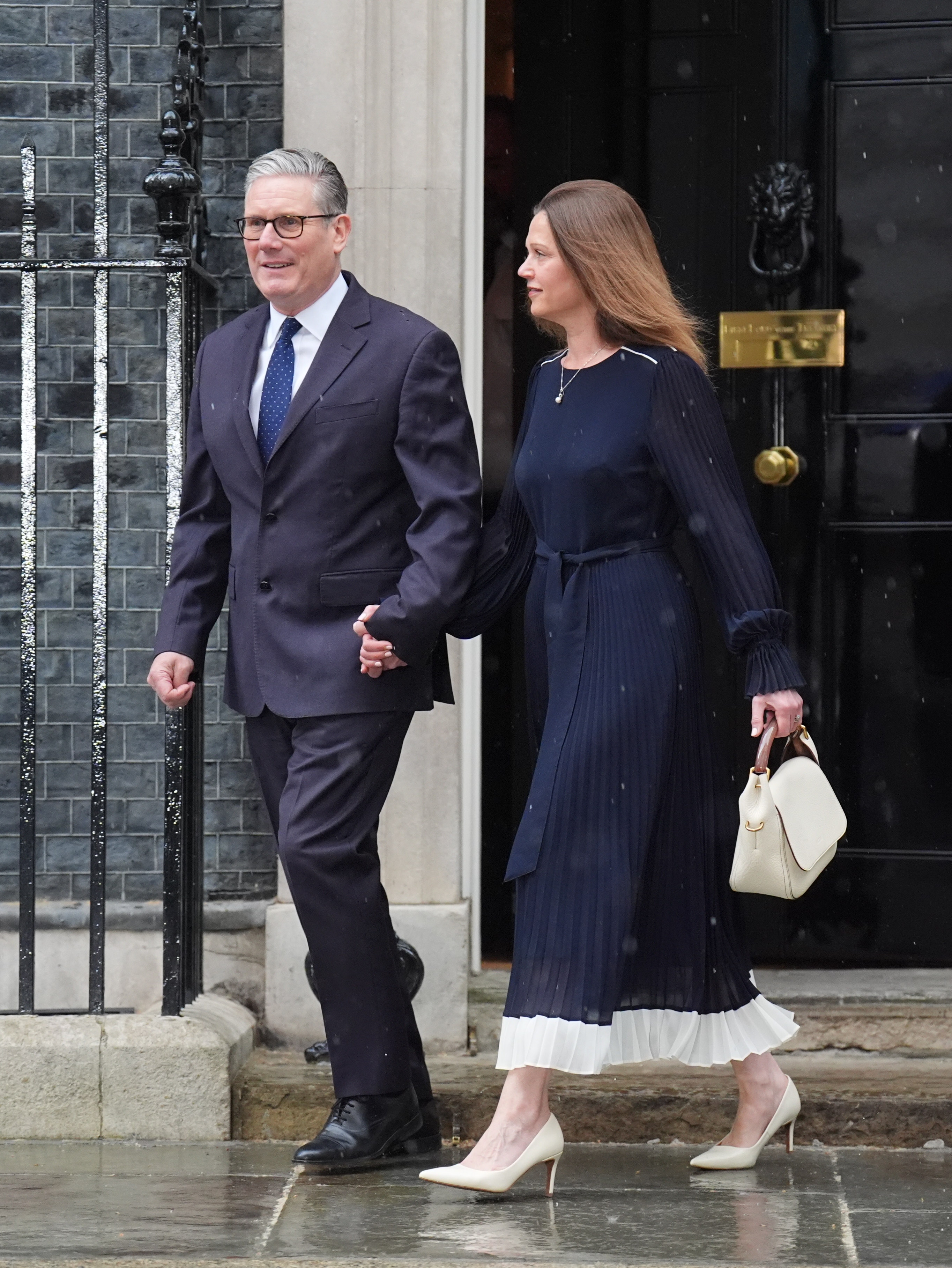 In pictures: Pomp, pageantry and political intrigue at opening of ...