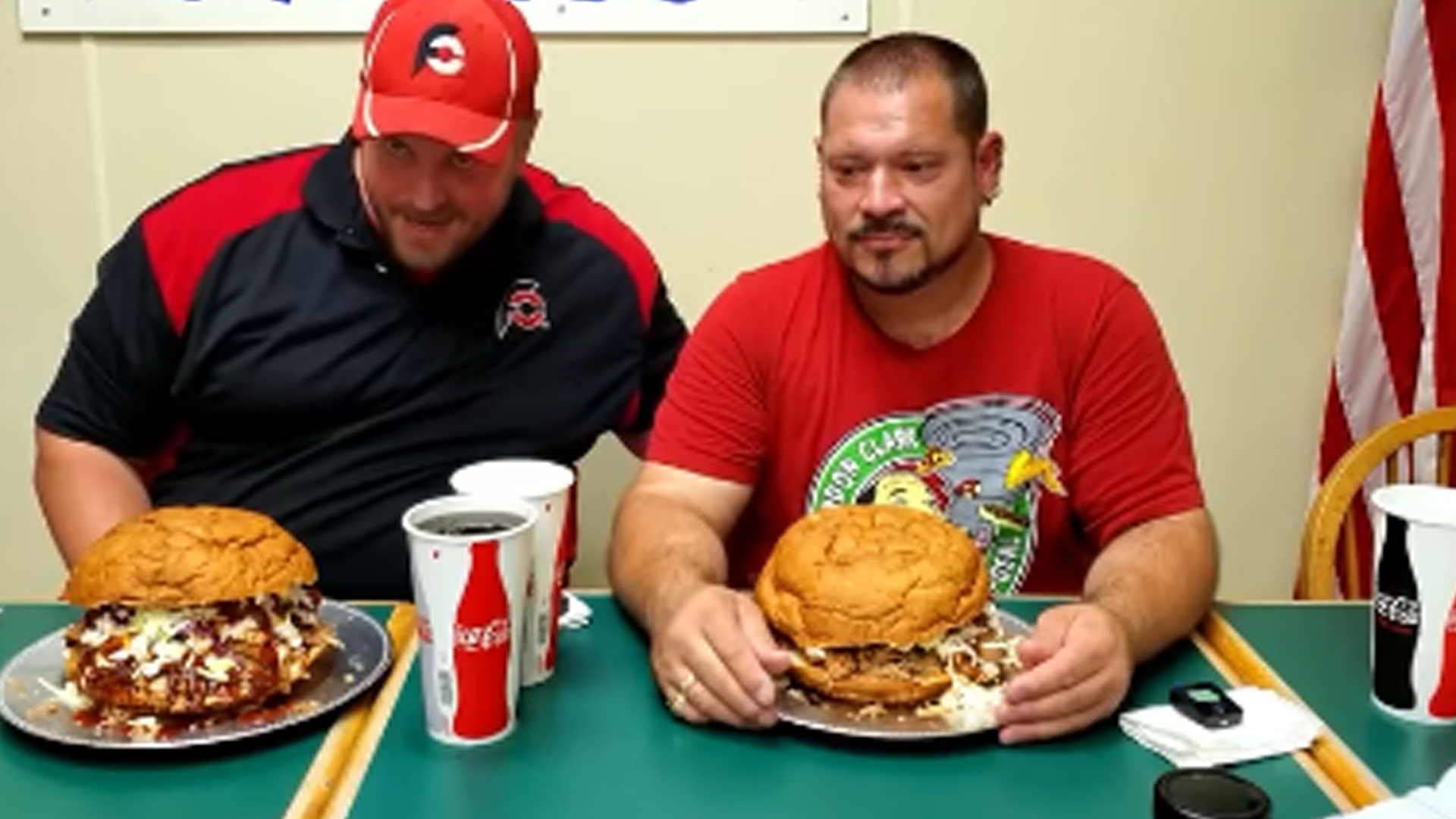 8.5LB BBQ ribs challenge