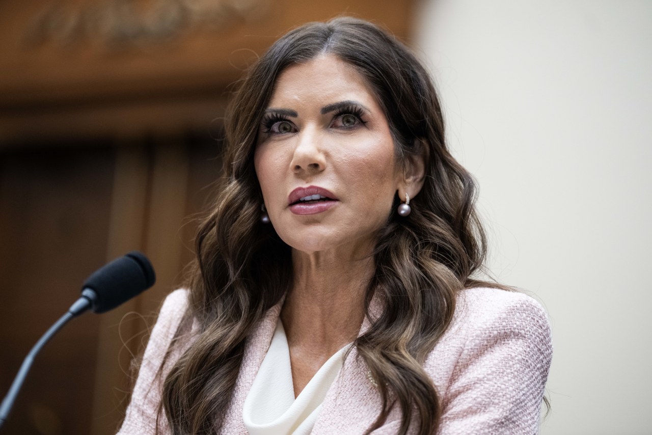 Watchdog Probes Kristi Noem’s Warehouse Purchases for ICE Detention Centers