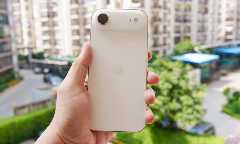 The iPhone Air shows why compact phones are still the better answer